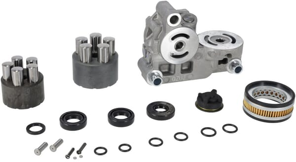 Kit de réparation (sans huile ni produit d'étanchéité) - Tuff Torq 1A646098420DA