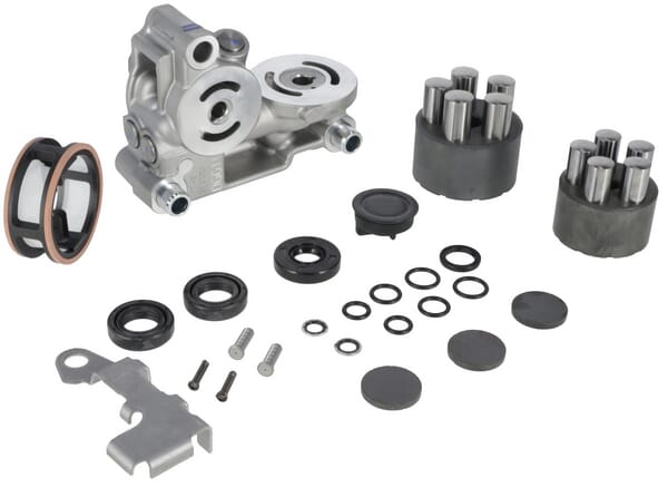 Kit de réparation (sans huile ni produit d'étanchéité) - Tuff Torq 1A646098440DA