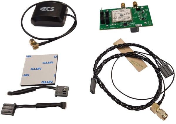 Kit Connect 4G ME910 - Ambrogio 015E01300AR