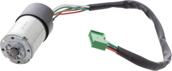 Moteur avec encodeur - Ambrogio CSC012601
