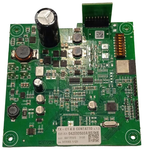 Émetteur - Ambrogio 042E00500A