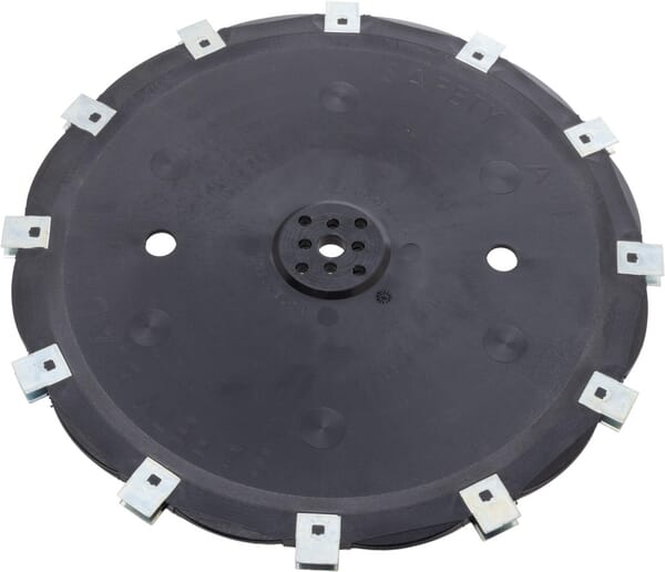 Lame de sécurité à 12 dents - Ambrogio 075Z15000B