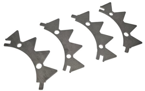 Kit de roues à crampons - Ambrogio 042Z21900A