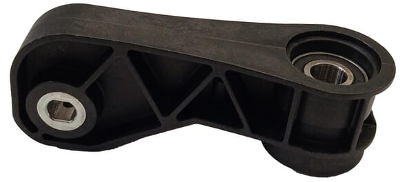 Support de roue - Ambrogio 110Z46700A