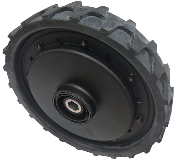 Roue avec pneu - Ambrogio 110Z54500A