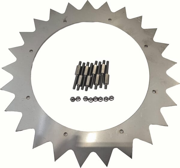 Kit de crampons de roue - Ambrogio 110Z62600A