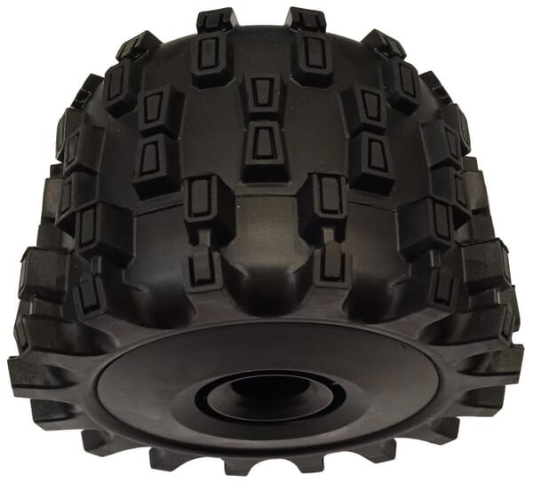 roue en caoutchouc - Ambrogio L20Z02400A