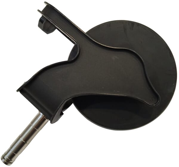 Support de roue gauche - Ambrogio 042Z14700CR