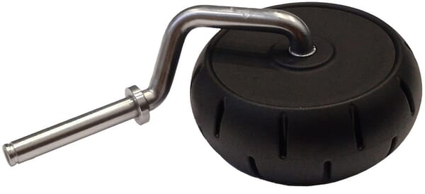Kit de roues avant gauche - Ambrogio L20Z20200AR
