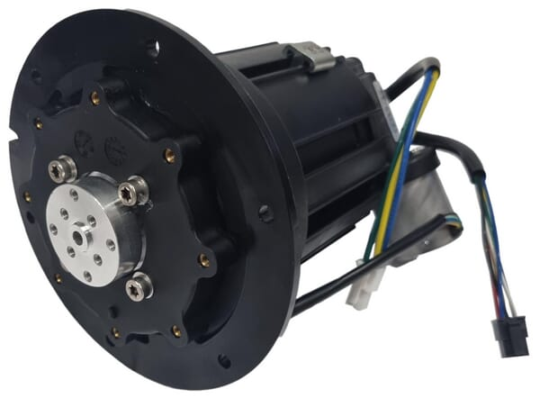 Moteur de lame - Ambrogio 075Z61200AR