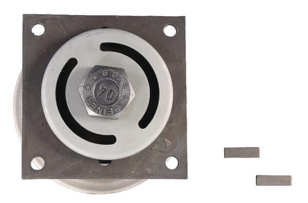 Embrayage à friction sans lamelle - AS-Motor E03632ASM