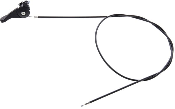 Levier, borne a vis - AS-Motor E04257ASM