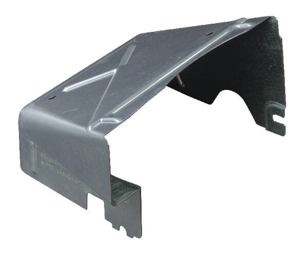 Virole de ventilation - AS-Motor E03416ASM