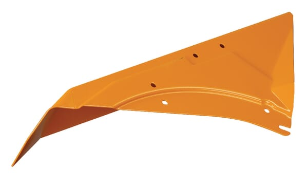 Tole suplementaire - AS-Motor E04699ASM
