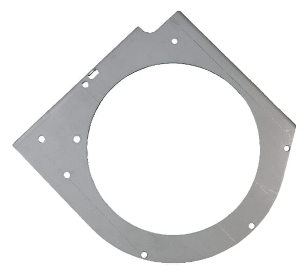 Contre-piece - AS-Motor E04747ASM