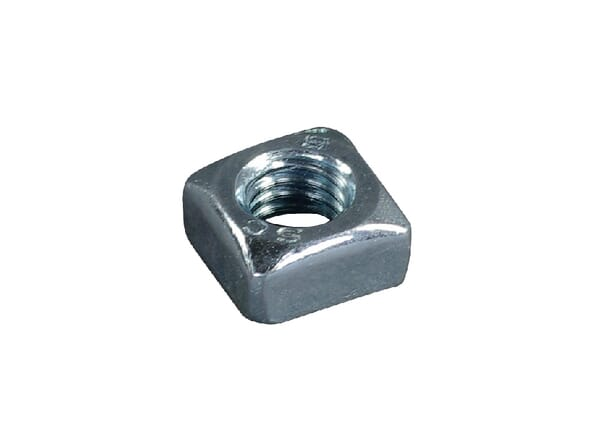 Écrou M6 DIN557 galvanisé - AS-Motor E04225ASM