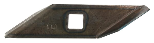 Lame de broyeur - AS-Motor E04807ASM