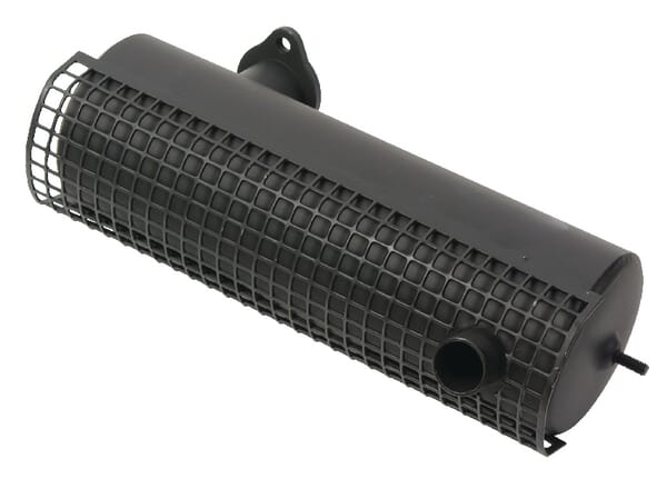 Silenceur d´echappement - AS-Motor E04819ASM