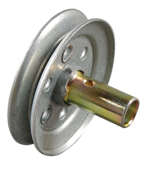 Poulie cpl. - AS-Motor E05471ASM