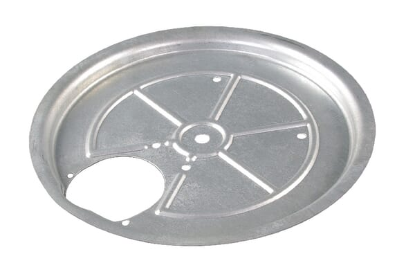 Cache de roue - AS-Motor E05542ASM