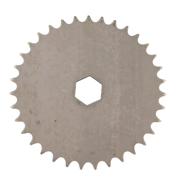 Roue dentee 35 dents - AS-Motor E05706ASM