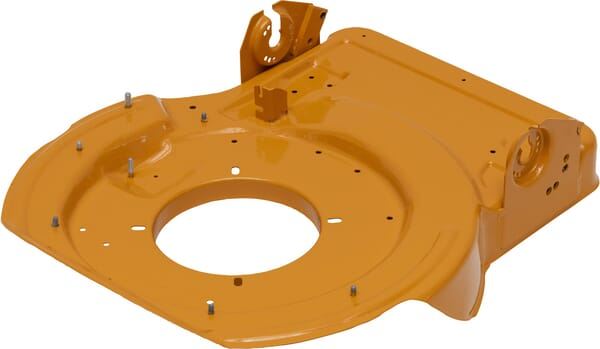 Coupole - AS-Motor E05815ASM