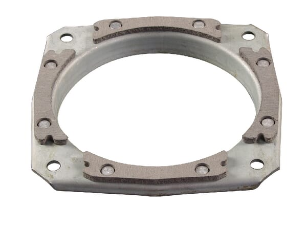 Dique de freinage - AS-Motor E05850ASM