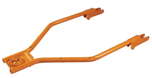 Faisceau de tête orange - AS-Motor E06120ASM