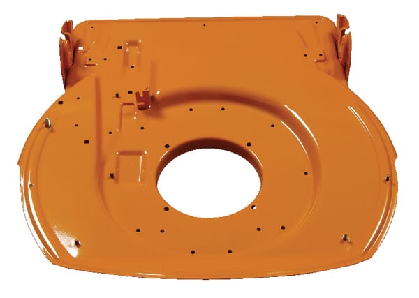 Carter de lame revetm.poudre - AS-Motor E05799ASM