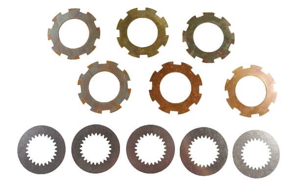 Jeu lamelles - AS-Motor E06313ASM