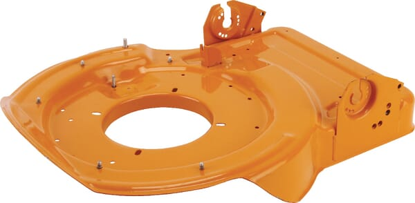 Capot de couteau - AS-Motor E05818ASM