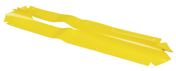 Bande de protection arrière - AS-Motor E06386ASM
