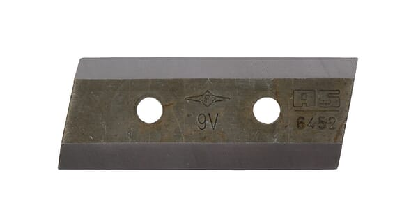 Couteau de broyeur - AS-Motor E06452ASM