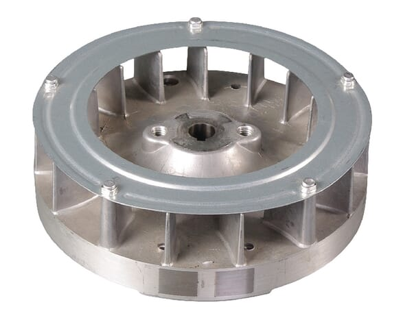 Grille de ventilation   vis - AS-Motor E06464ASM