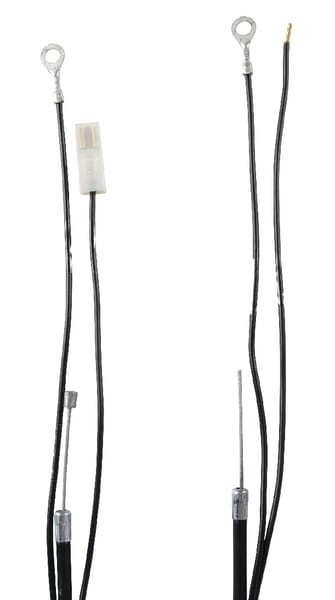 Câble d'accélérateur Braid AS26AH9 - AS-Motor E06114ASM