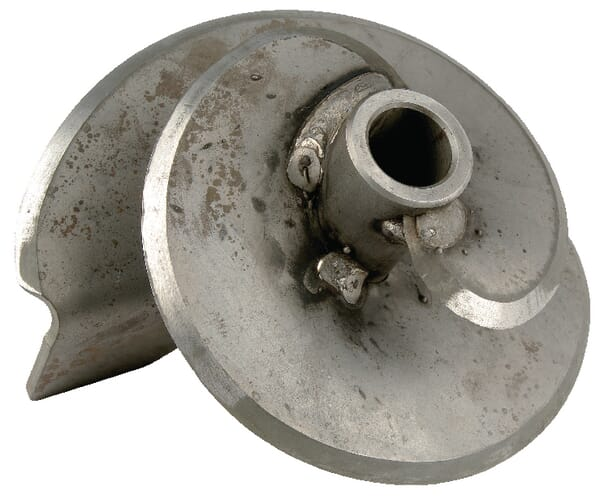 Lame hélicoïdale pour broyeur - AS-Motor E06296ASM
