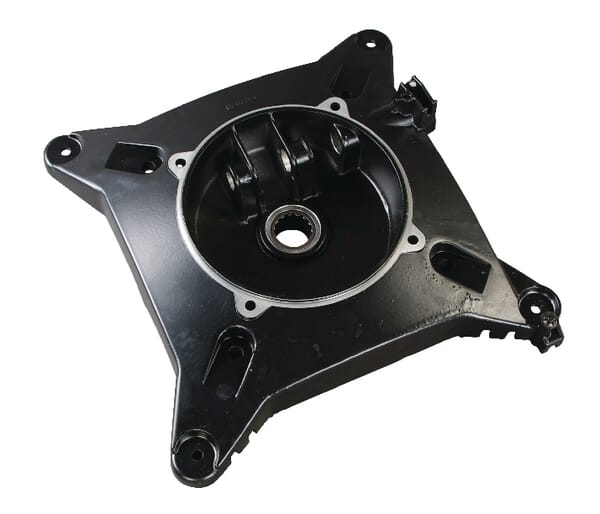 Bride pour boite de vitesse e03114+e04717 - AS-Motor E07079ASM