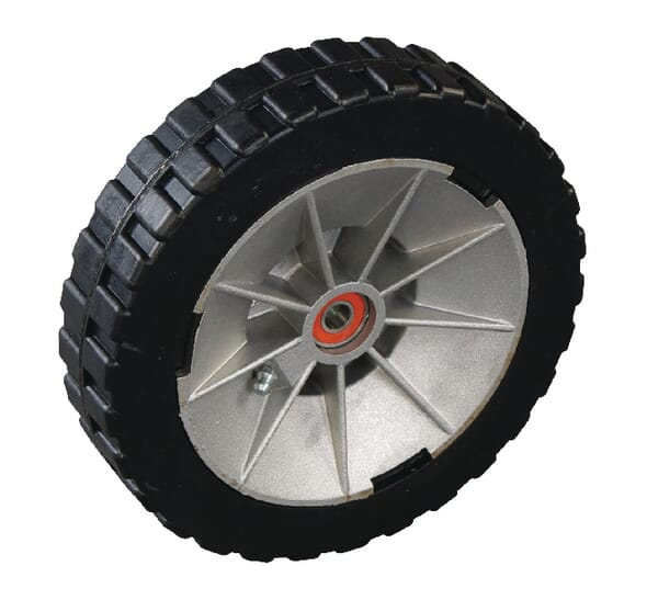 Roue d' avant avec douille et 2 paliers - AS-Motor E07128ASM