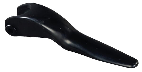 Manette manuelle av. vis e059 - AS-Motor E07077ASM