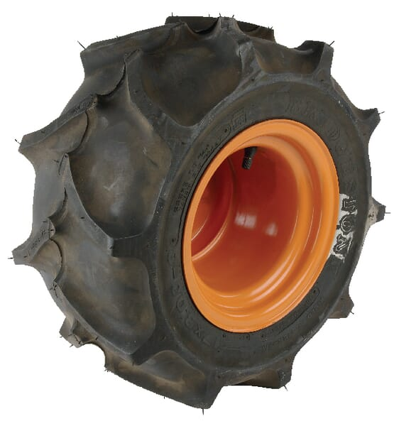 Roue complète - AS-Motor E08002ASM