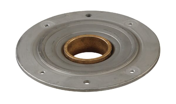 Disque avec palier lisse - AS-Motor E07206ASM