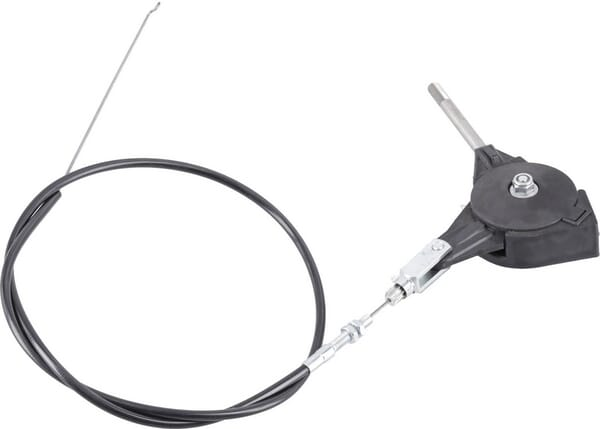 Câble d'accélérateur avec levier - AS-Motor E08043ASM