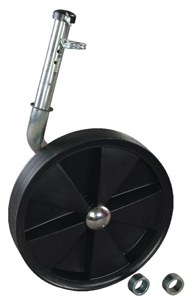 Roue avant avec suspension ro - AS-Motor E08565ASM