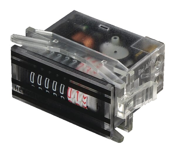 Compteur heures de service - AS-Motor E08097ASM