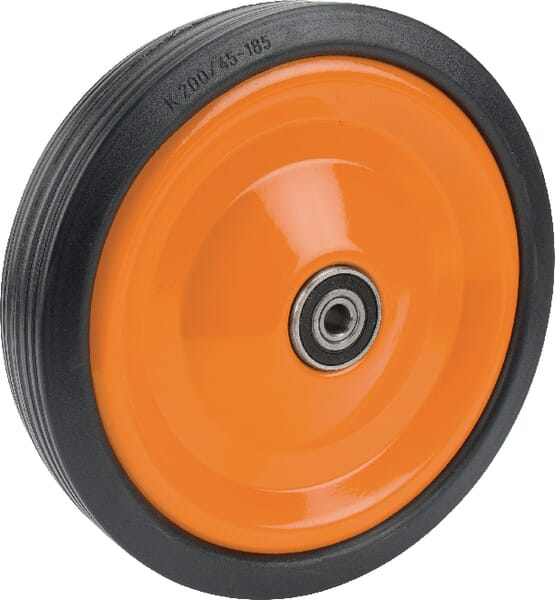 Roue 200mm - AS-Motor E10190ASM