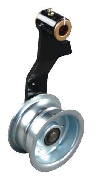 Levier de serrage compl. - AS-Motor E10278ASM