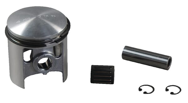 Piston ø59,94+cage pal.aigui. - AS-Motor E10494ASM