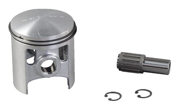 Piston ø59,92+cage pal.aigui. - AS-Motor E10493ASM