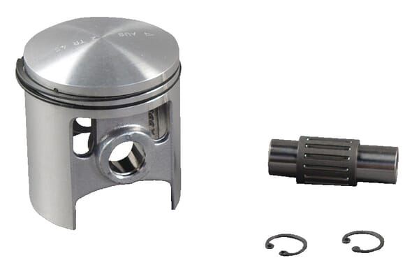 Piston ø60,45+cage pal.aigui. - AS-Motor E10496ASM