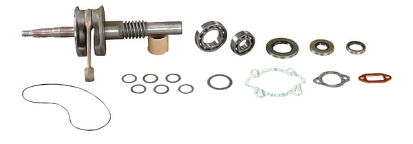Vilebrequin + éléments dinse - AS-Motor E10541ASM